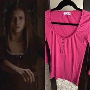 Michael Stars Henley ASO Elena Gilbert